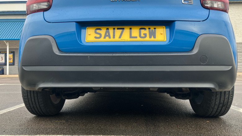 Citroen C3 1.2 PureTech 82 Feel 5dr Petrol Hatchback